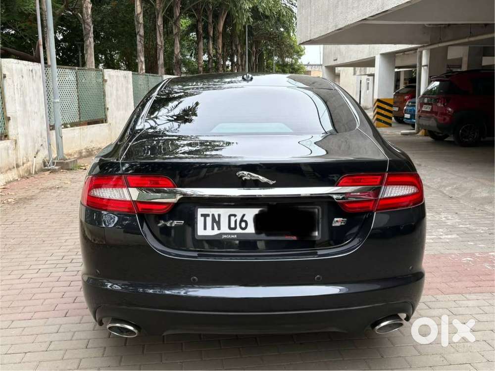 Jaguar Xf 3.0 V6 Diesel 29000 Kms