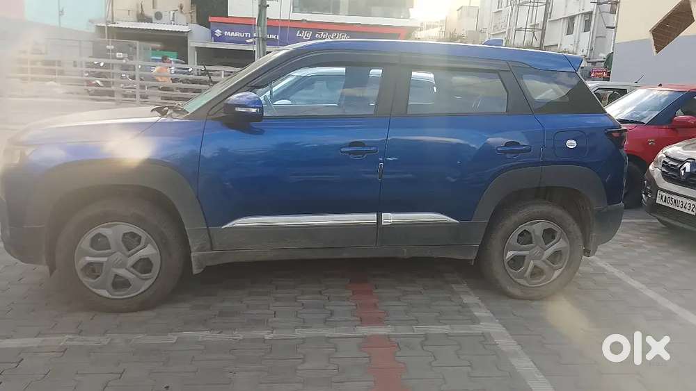 Maruti Suzuki Brezza 2024