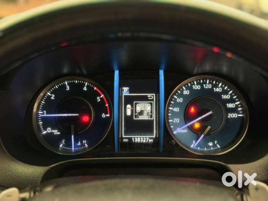 Toyota Fortuner 3.0 4x2 Automatic, 2021, Diesel