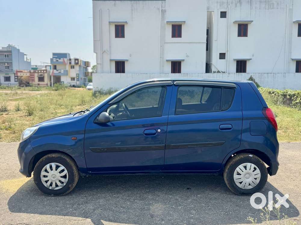 Maruti Suzuki Alto 800 2012-2016 Lxi, 2016, Petrol