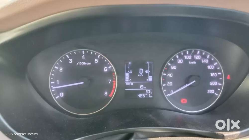 Hyundai Elite I20 Sportz 1.2, 2017, Petrol