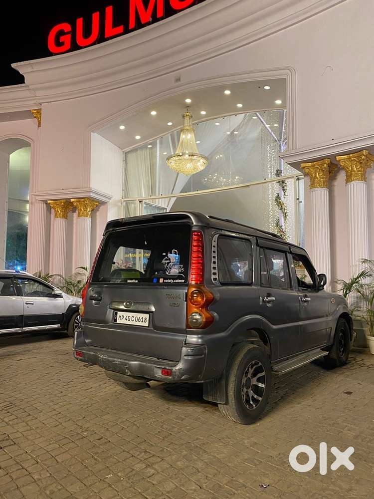 Mahindra Scorpio Diesel 2006