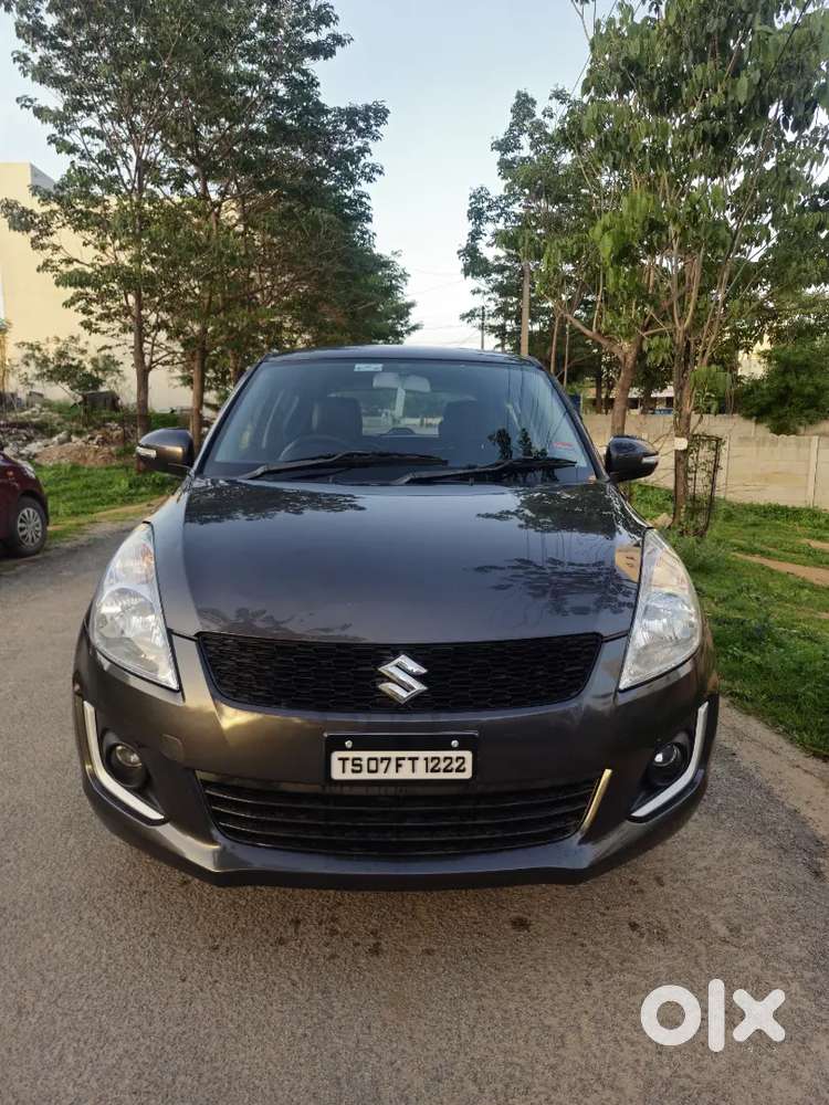 Swift Maruti Suzuki 2017