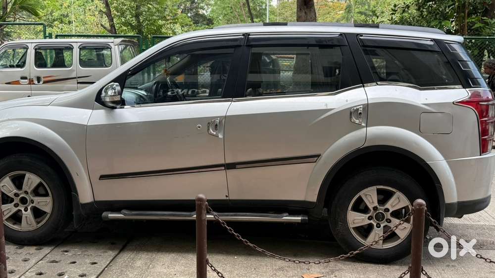 Mahindra Xuv500 Diesel 2012