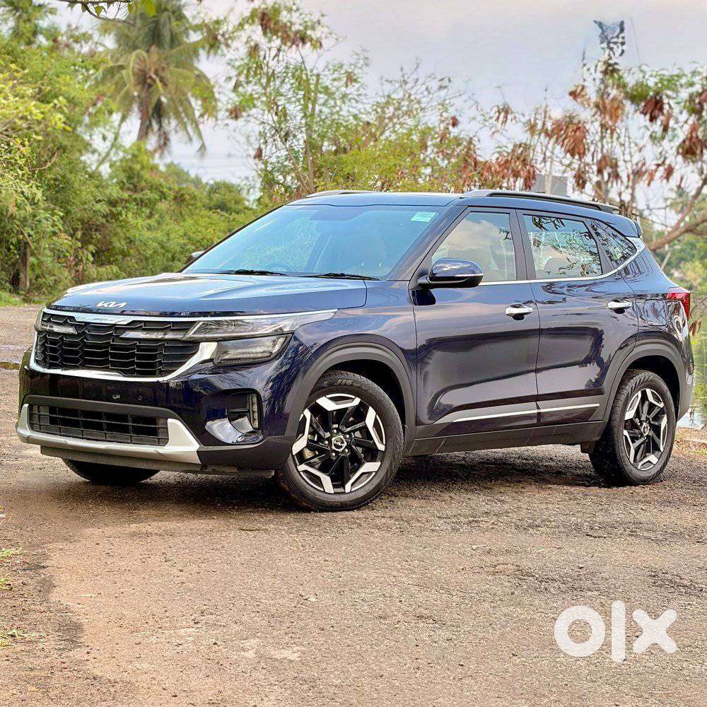 Kia Seltos Htx Plus D, 2024, Diesel