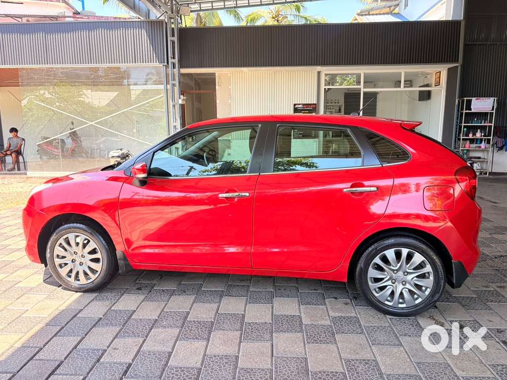 2018 Baleno Zeta + Lovato Cng &ndash; 1st Owner