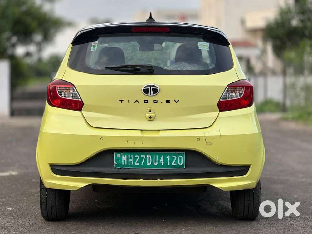 Tata Tiago Ev Xz Plus Tech Lux Lr, 2025, Electric