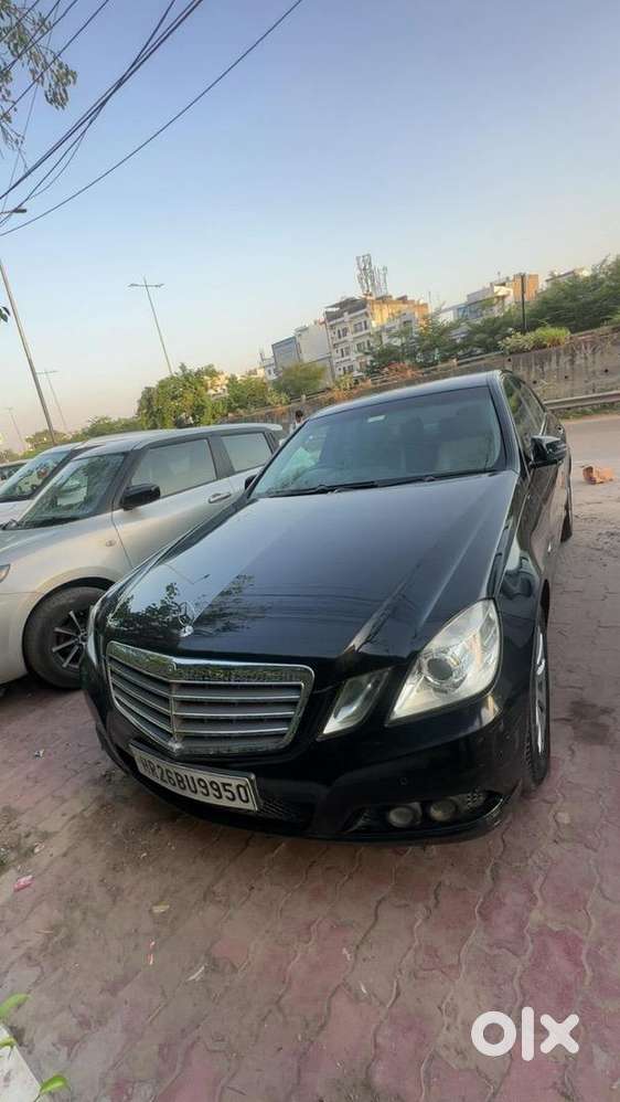 Mercedes-benz Car 2012
