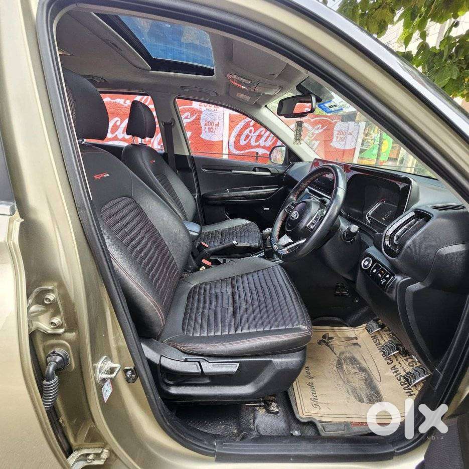 Kia Sonet Gtx Plus, 2020, Diesel