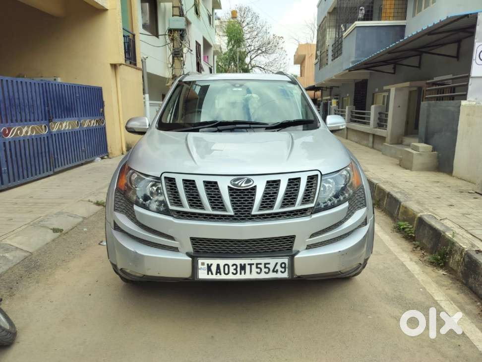 Mahindra Xuv500 W8, 2014, Diesel