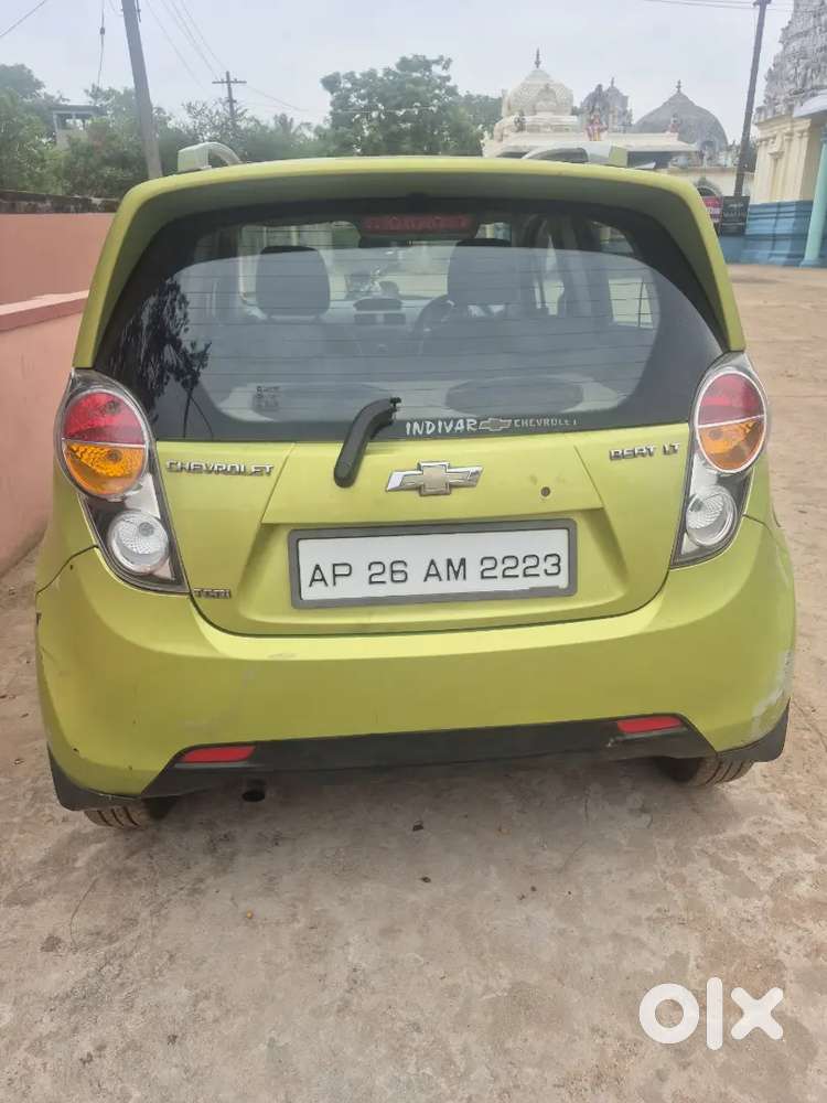 Chevrolet Beat Diesel 2010