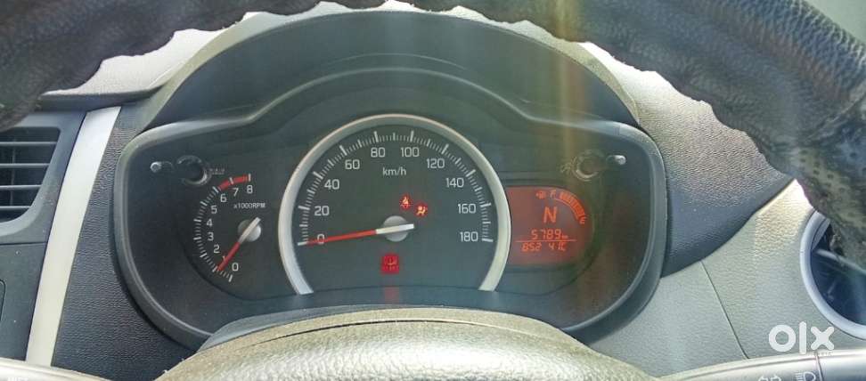 Maruti Suzuki Celerio Zxi Optional, 2017, Petrol