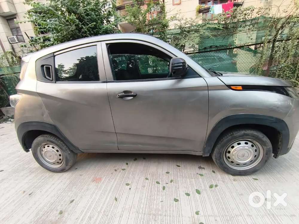 Mahindra Kuv100 Nxt 2018