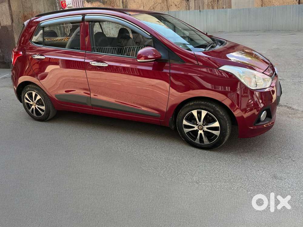 Hyundai Grand I10 Asta Automatic 1.2 Kappa Vtvt, 2015, Petrol