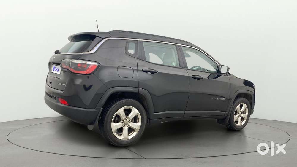 Jeep Compass 1.4 Night Eagle Petrol At, 2018, Petrol