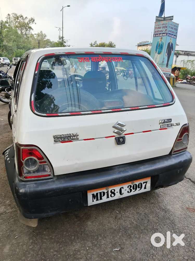 Maruti Suzuki 800 2011 Jun Petrol + Lpg 28000 Km Driven
