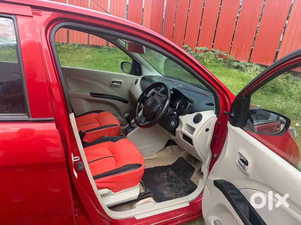 Maruti Suzuki Celerio 2018
