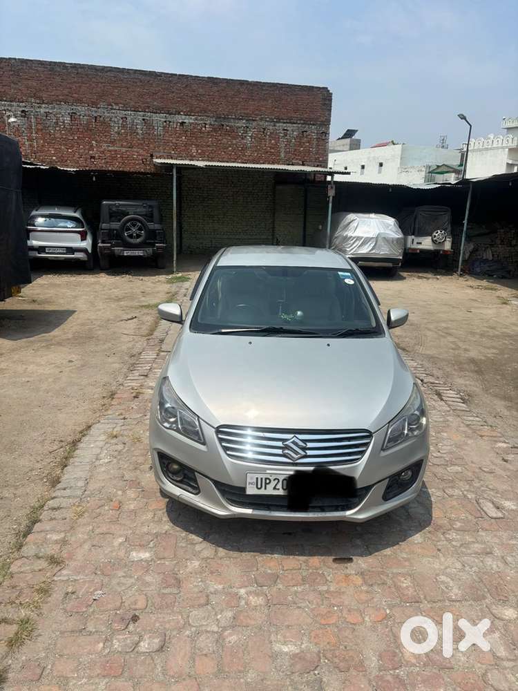 2016 Maruti Ciaz Zxi Petrol Manual