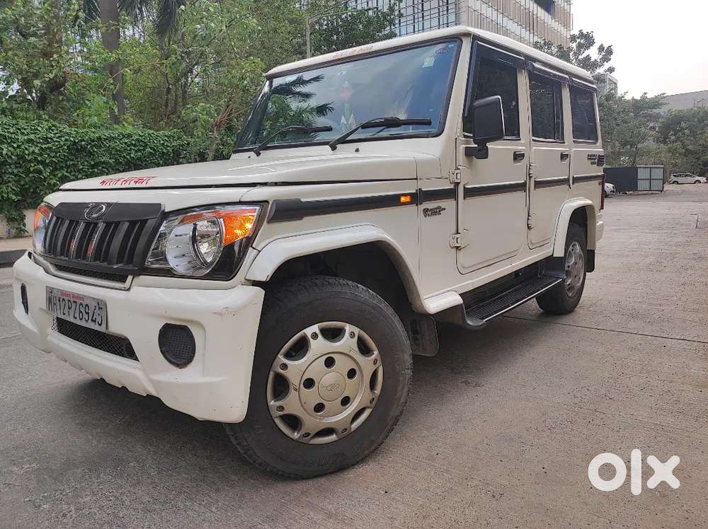 Mahindra Bolero Power Plus Sle 2018 Diesel Well Maintained