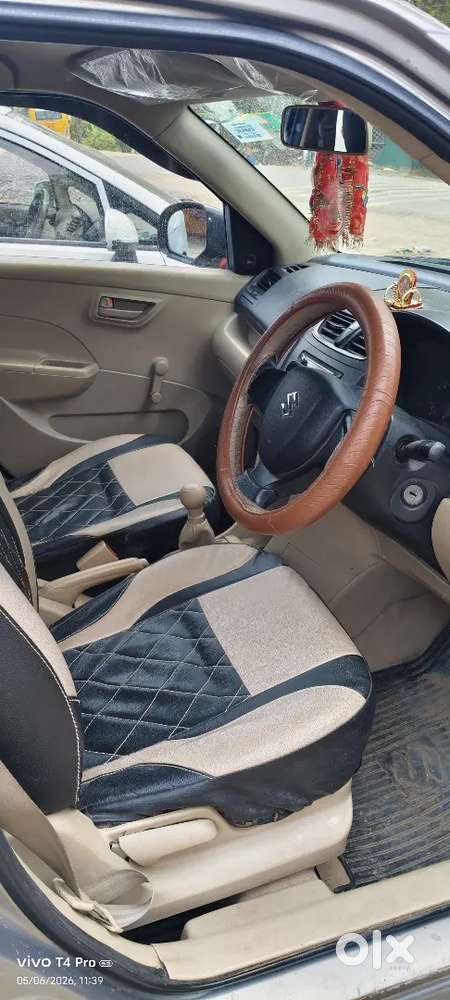Maruti Suzuki Swift Dzire 2014 Diesel 125000 Km Driven