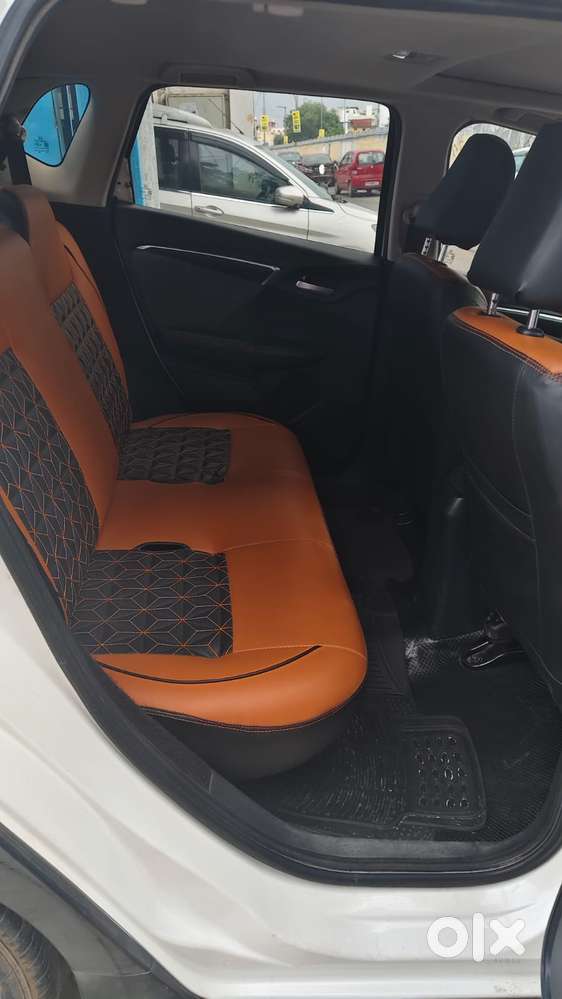 Honda Wr-v I-vtec Vx, 2018, Diesel