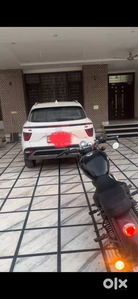 Hyundai Creta 1.5 Diesel 2021