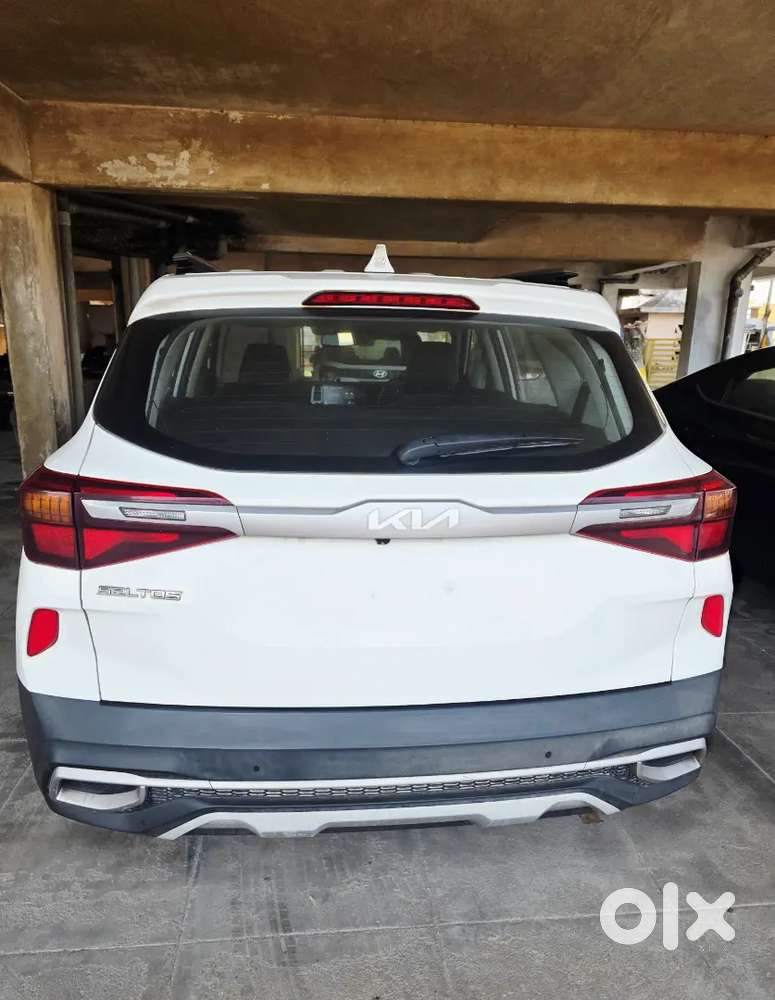Kia Seltos 2021 Petrol Well Maintained