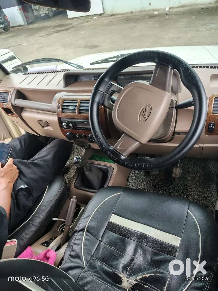 Mahindra Bolero 2015
