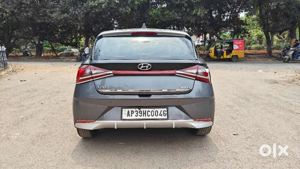 Hyundai New I20 1.5 Sportz Mt, 2020, Diesel