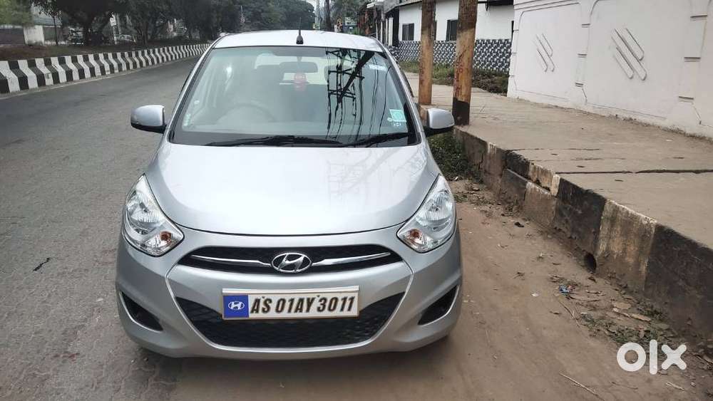 Hyundai I10 Sportz 1.2 Kappa Vtvt, 2012