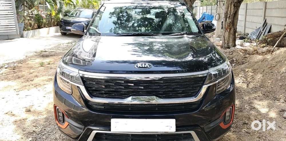 Kia Seltos Htx Anniversary Edition (petrol) 2021