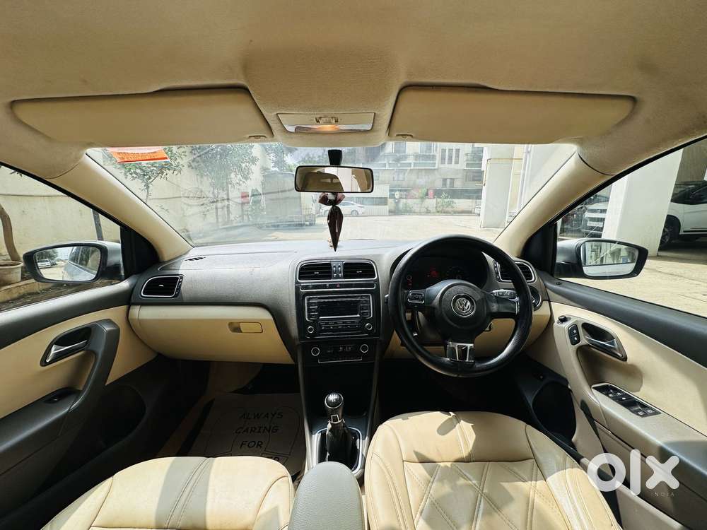 Volkswagen Vento 1.5 Tdi Highline Plus 16 Alloy, 2013, Diesel