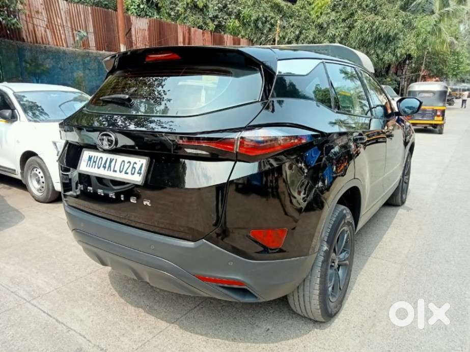 Tata Harrier Xz, 2020, Diesel