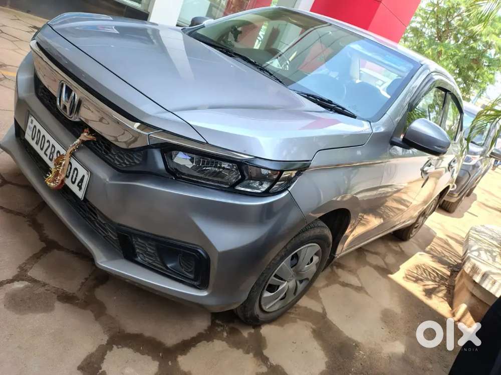 Honda Amaze 1.2 Smt Of 5 Years