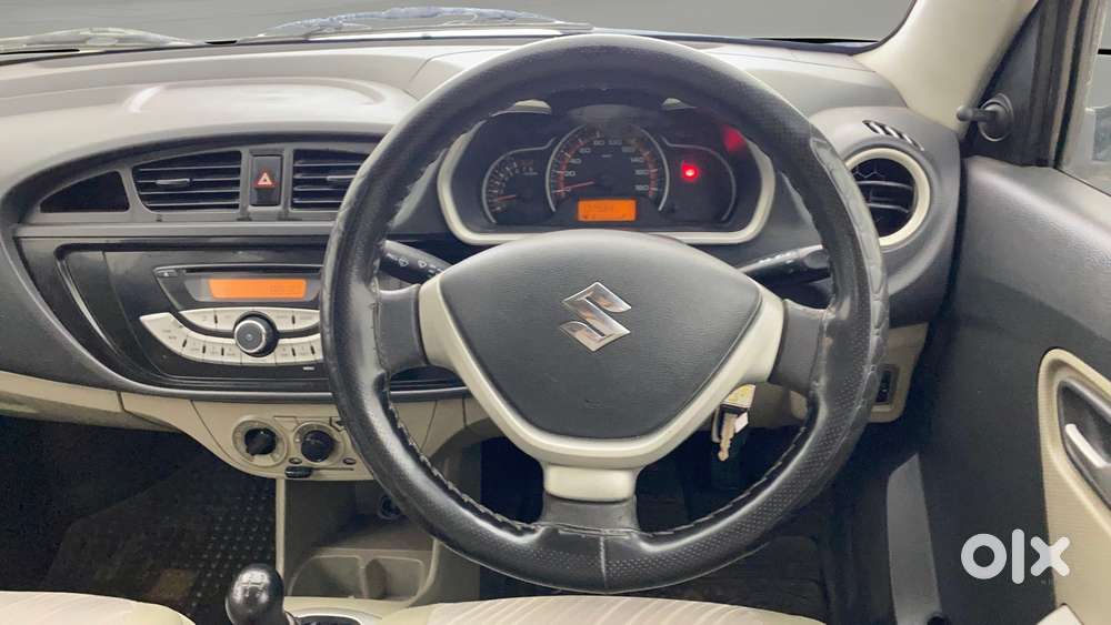 Maruti Suzuki Alto K10 Vxi, 2017, Cng & Hybrids