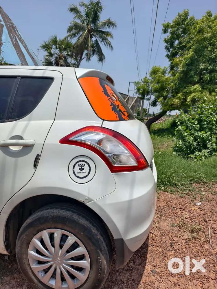 Maruti Suzuki Swift 2014 Diesel 125000 Km Driven