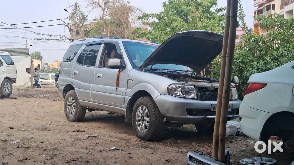 Tata Safari Ev 2008 Diesel Good Condition