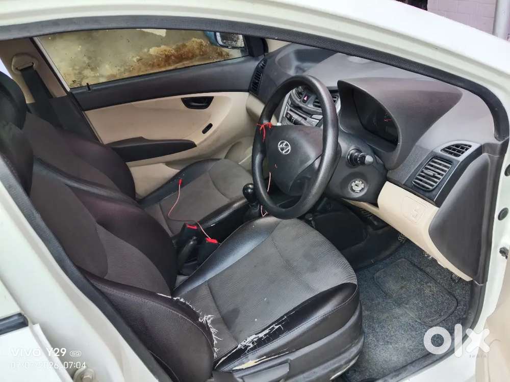 Hyundai Eon D-lite 2012 Petrol Manual