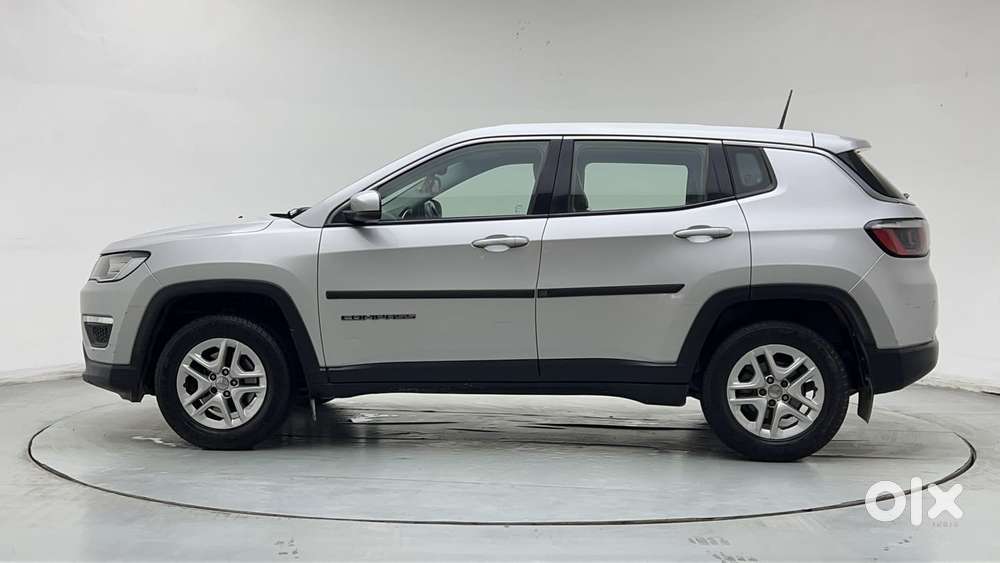 Jeep Compass [ ] 1.4 Sport Petrol, 2018, Petrol