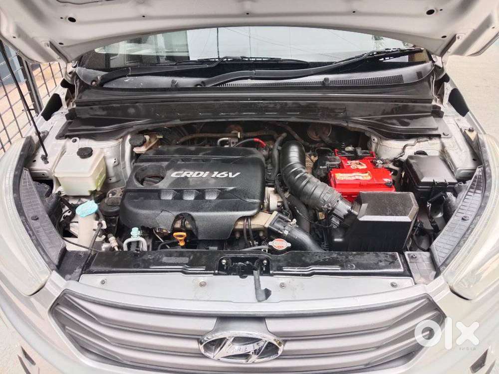 Hyundai Creta 1.4 Crdi S Plus, 2016, Diesel