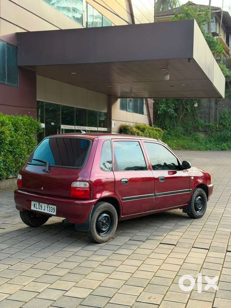 Maruti Suzuki Zen 2001