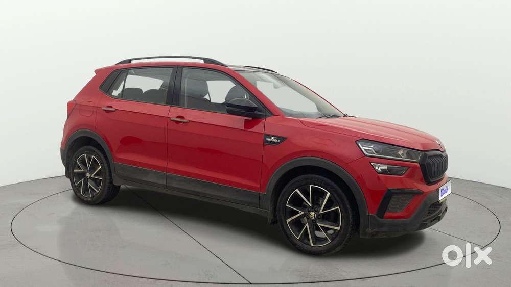 Skoda Kushaq 1.0 Monte Carlo Tsi At, 2023, Petrol