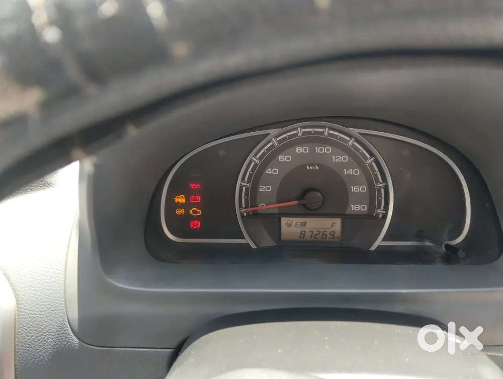 Alto 800 Lxi 2015