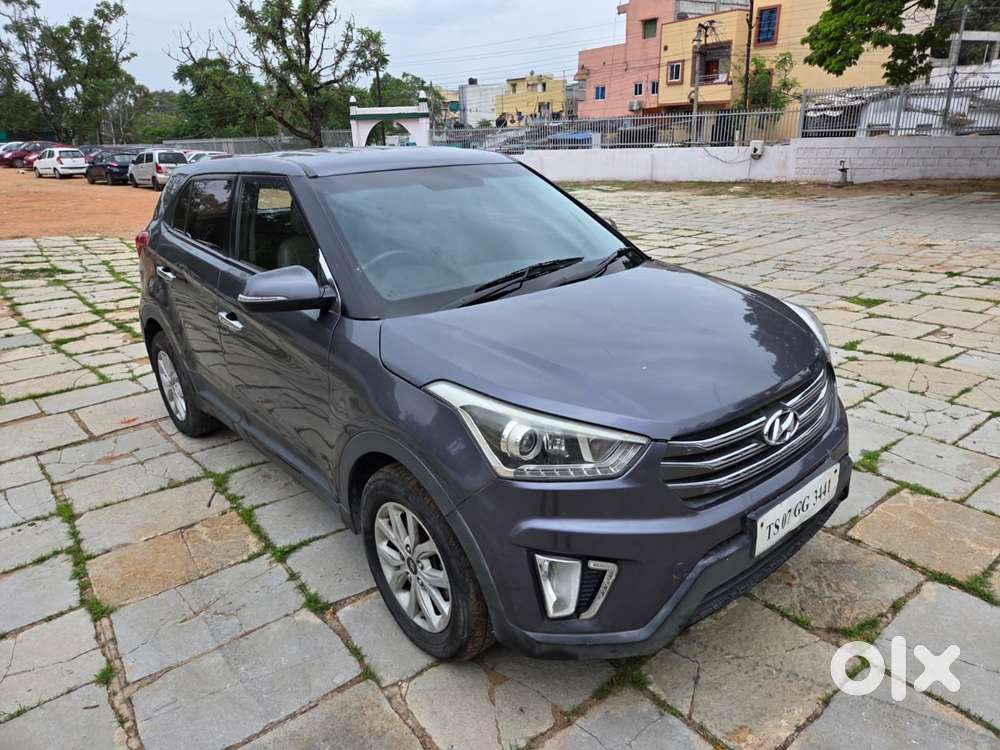 Hyundai Creta 1.4 Crdi S Plus, 2018, Diesel
