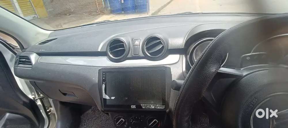 Maruti Suzuki Swift Vxi 2018