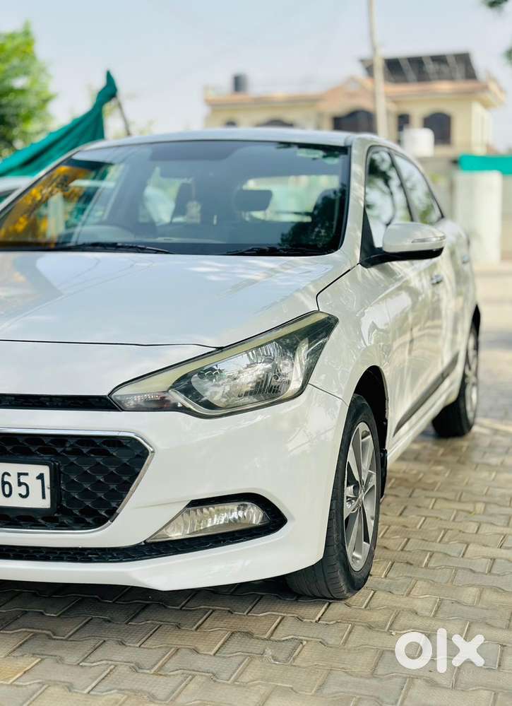 Hyundai New I20 2015 Diesel