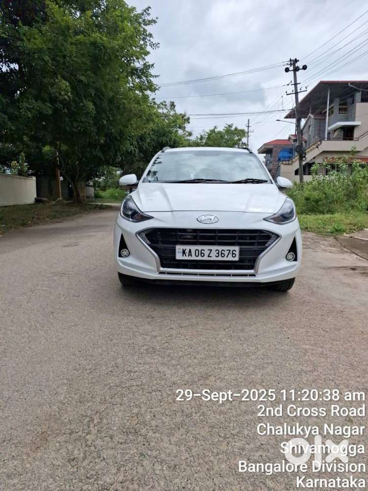 Hyundai Grand I10 Nios Asta Petrol, 2019, Petrol
