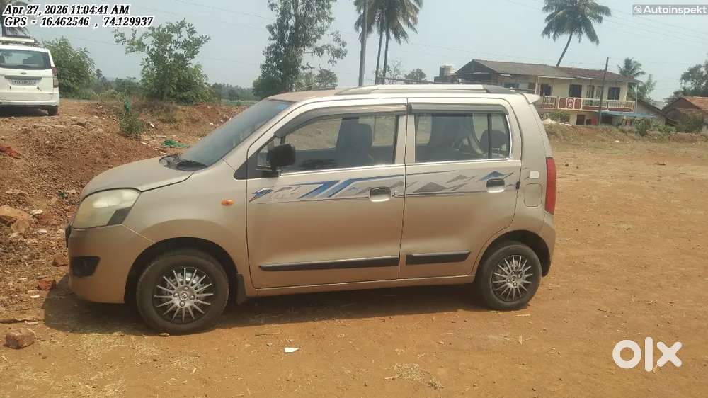 Maruti Suzuki Wagon R 2014