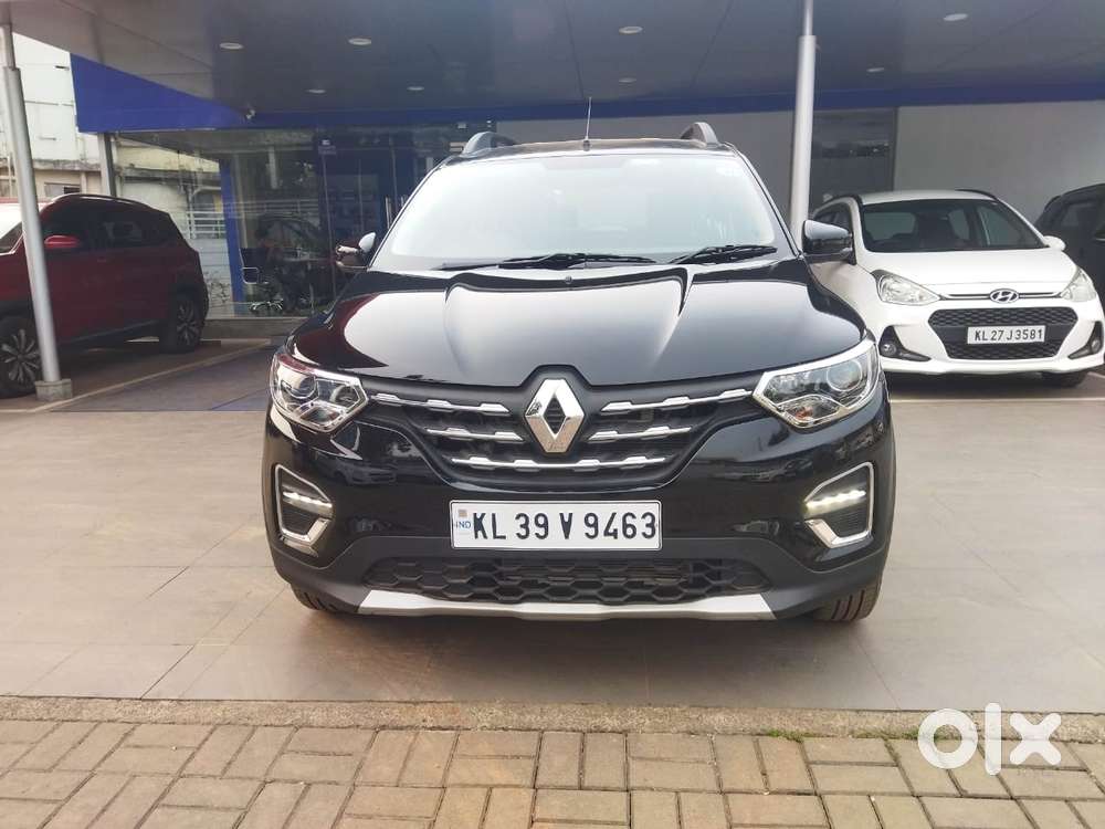 Renault Triber Rxz Easy-r Amt, 2025, Petrol