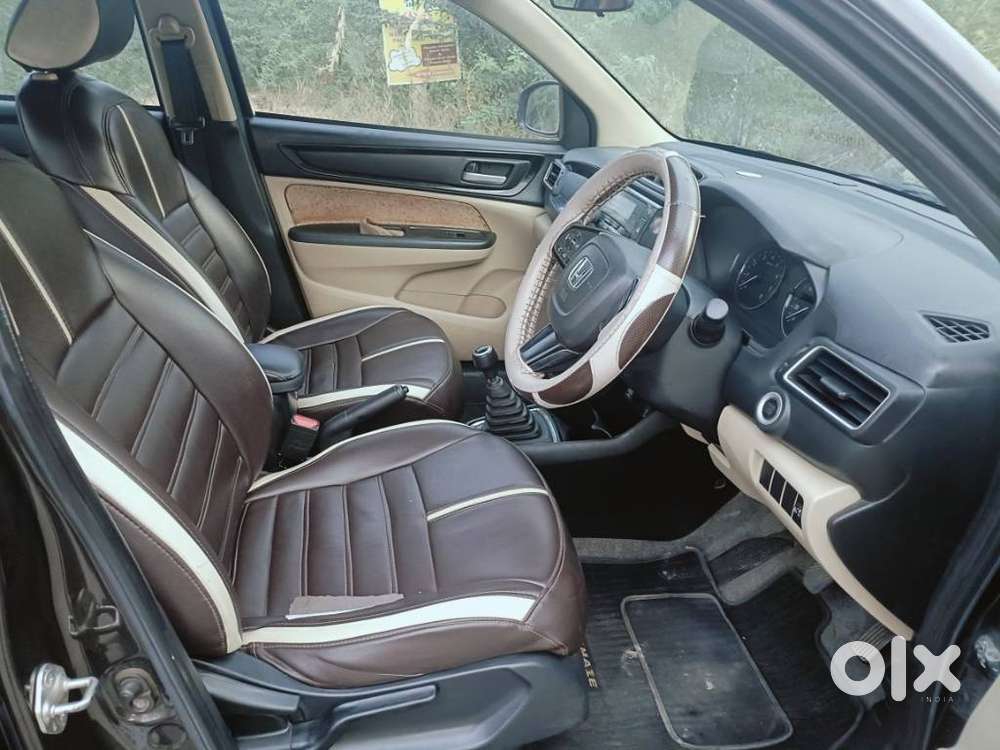 Honda Amaze V 1.2 Petrol Mt, 2018, Petrol